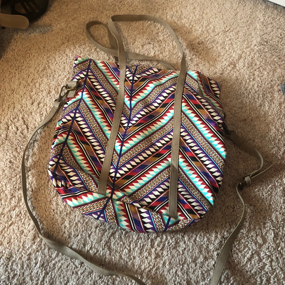 Twig and Arrow purse